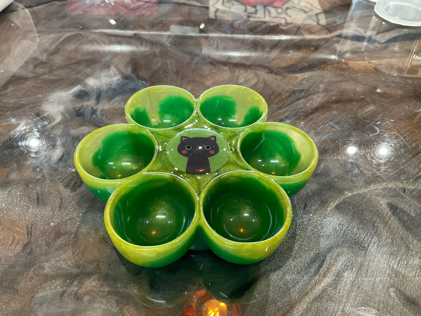 RRA Earring Tray