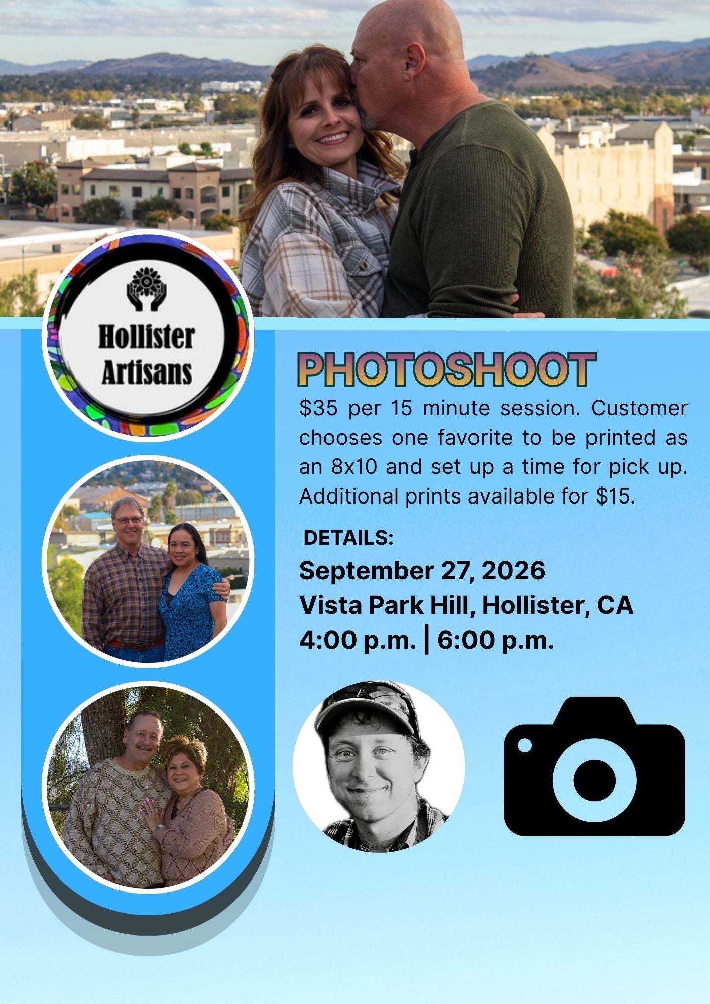ABP Photo Shoot 9/27