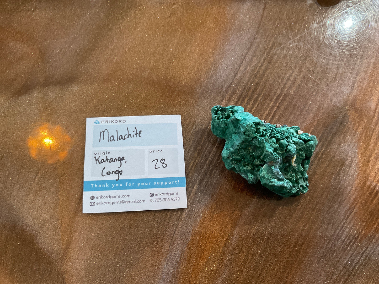 EG46 Malachite