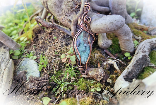 HL Advanced Wire Wrapping 2 day series 5/3-5/4