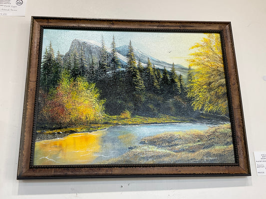 HL  Autumn on the Merced