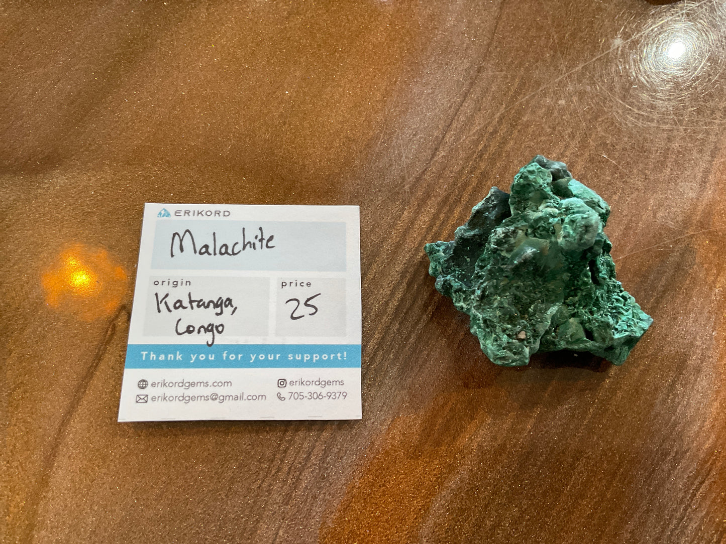 EG47 Malachite