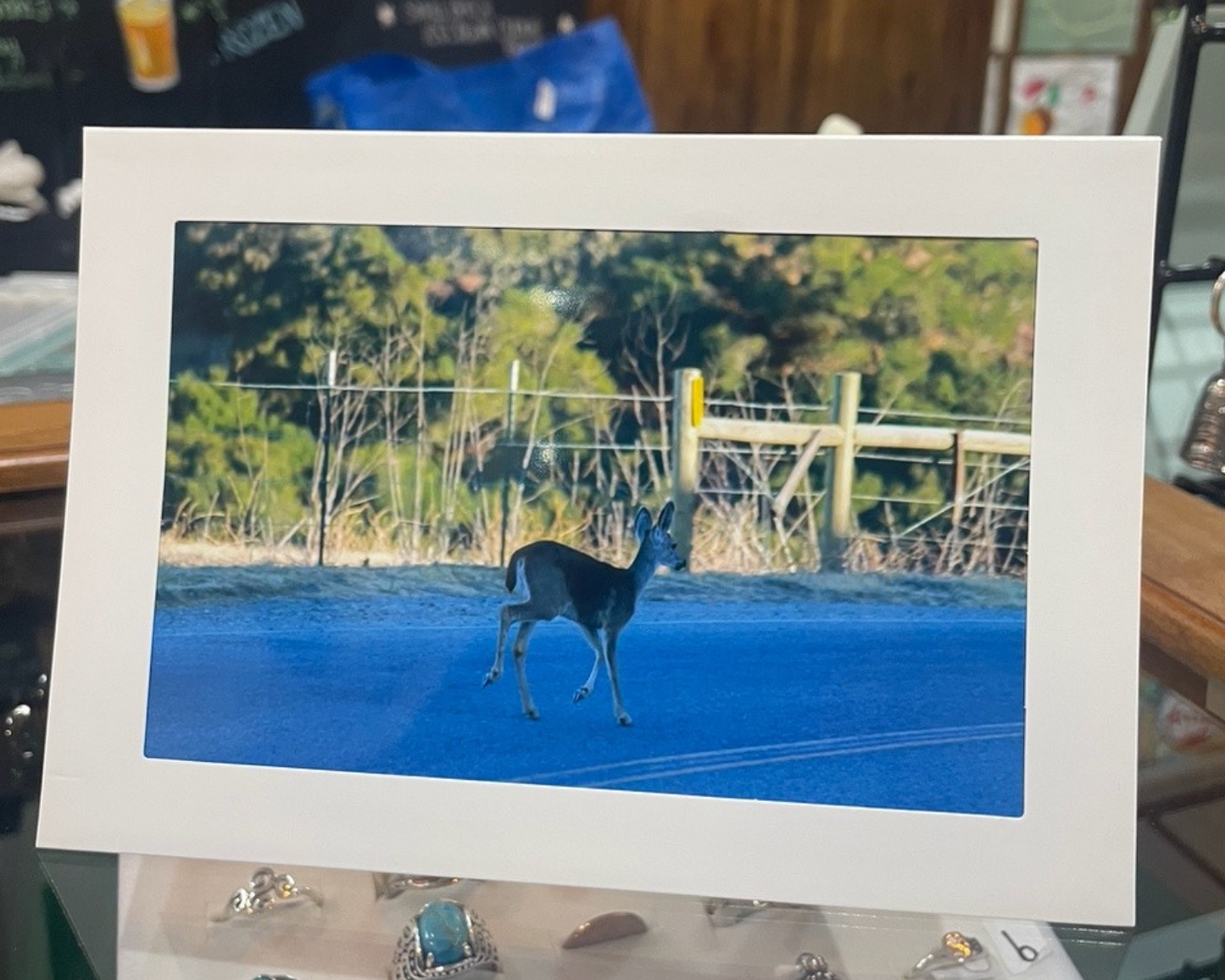 4 x 6 Adam's Photography - Crossing at Dawn – Hollister, CA