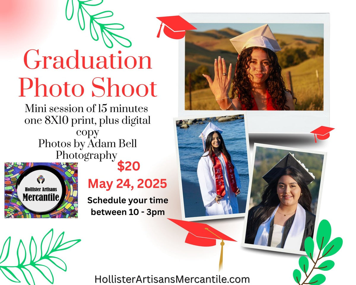ABP Graduation Photo Sessions 5/24