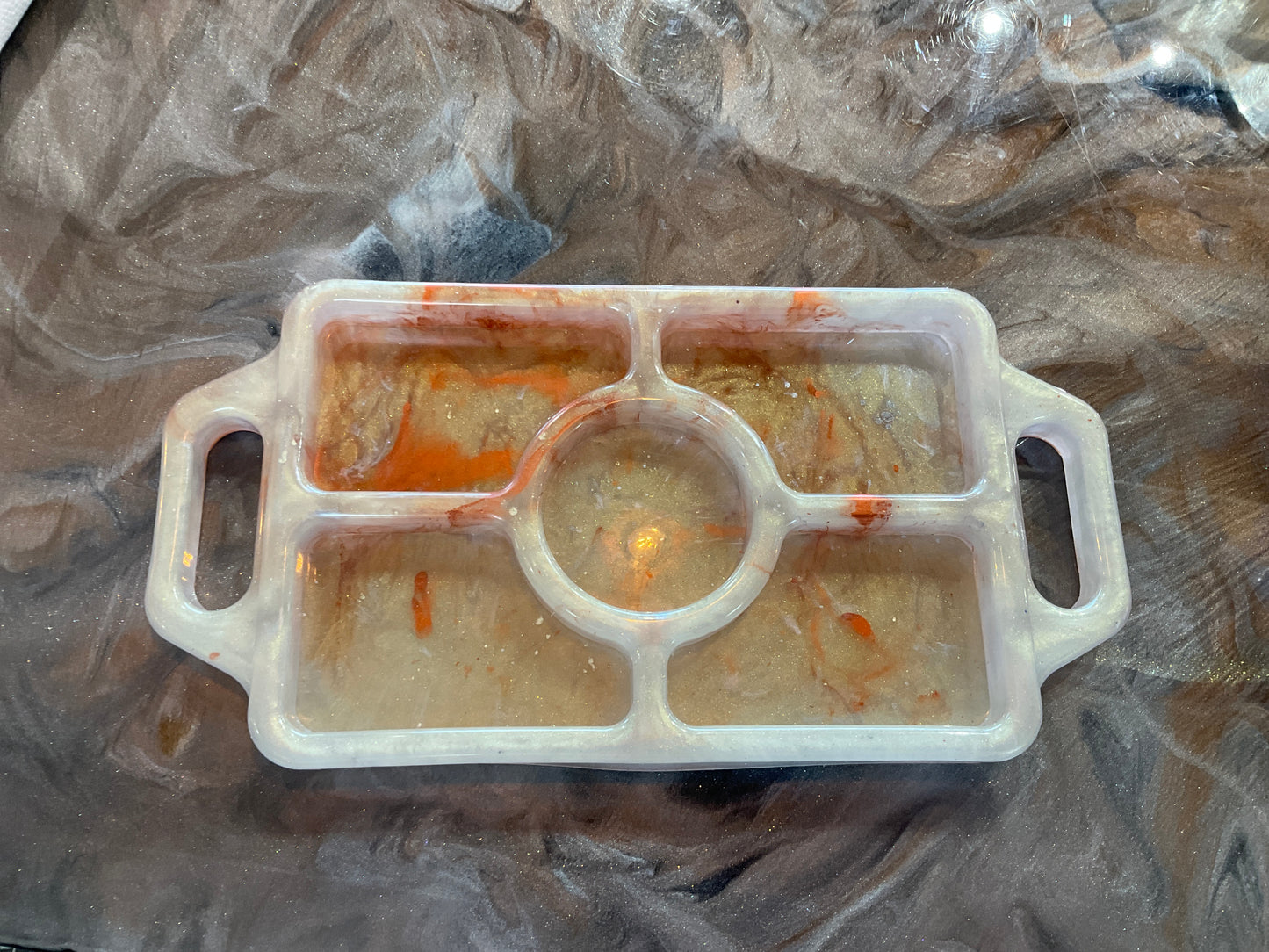 RRA Tray