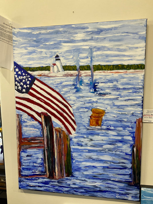 EF Brant Point Light