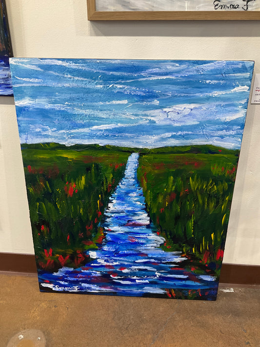 EF Massachusetts River