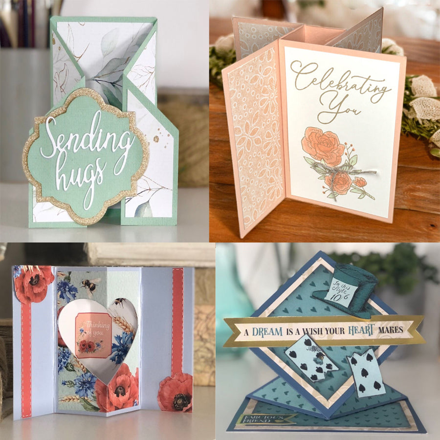 DB Card Making workshop 12/13