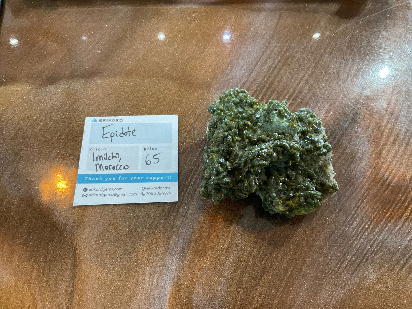 EG61 Epidote