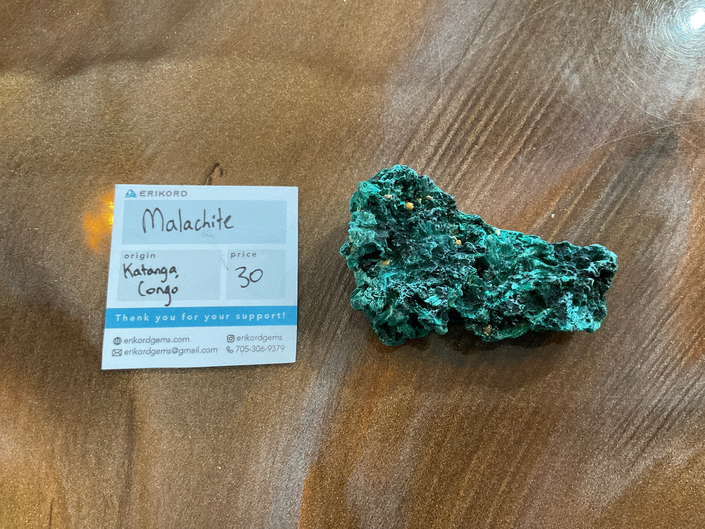 EG45 Malachite
