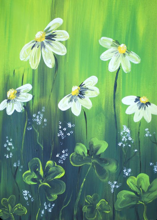 Paint Night Canvases 3/14