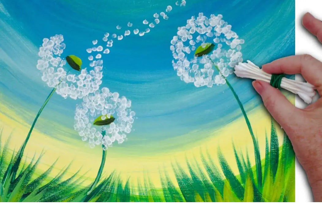 Paint Night Canvases 3/28