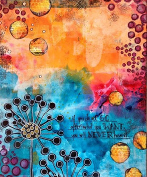 Mixed Media Craft 3/26