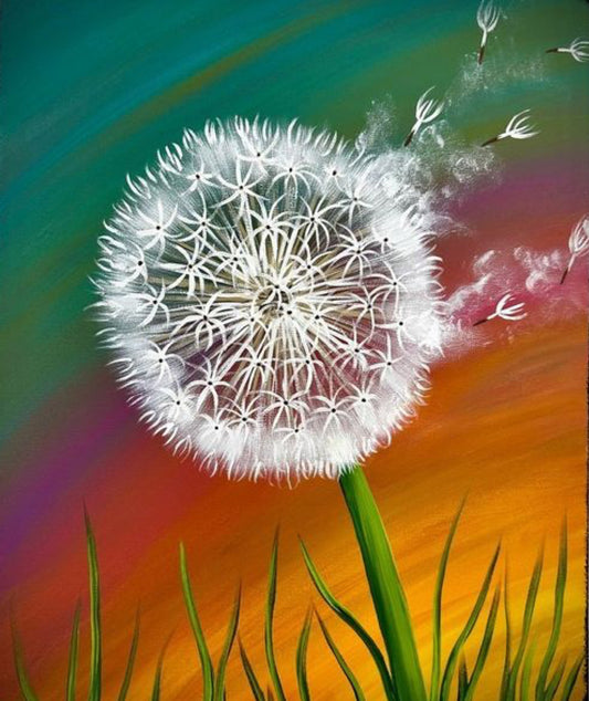 Paint Night Canvases 3/28