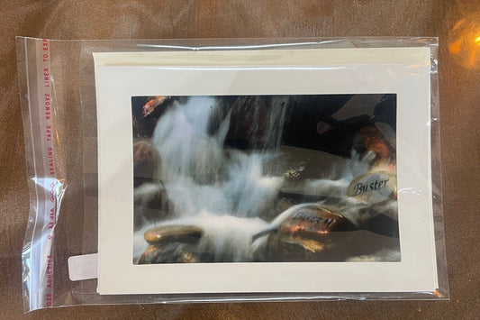 4 x 6 Adam's Photography - Water and Rocks