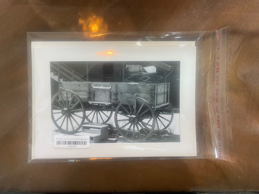 4 x 6 Adam's Photography - Wagon