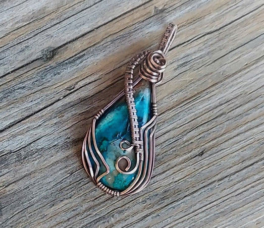 HL Intermediate Wire Wrapping 3/8/25