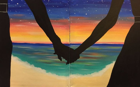 Paint Night Canvases 7/24