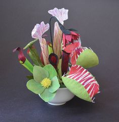 Art Camp 7/15 Bugs and Botany