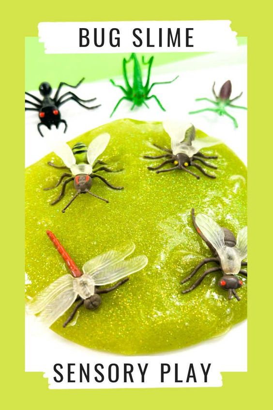 Art Camp 7/15 Bugs and Botany