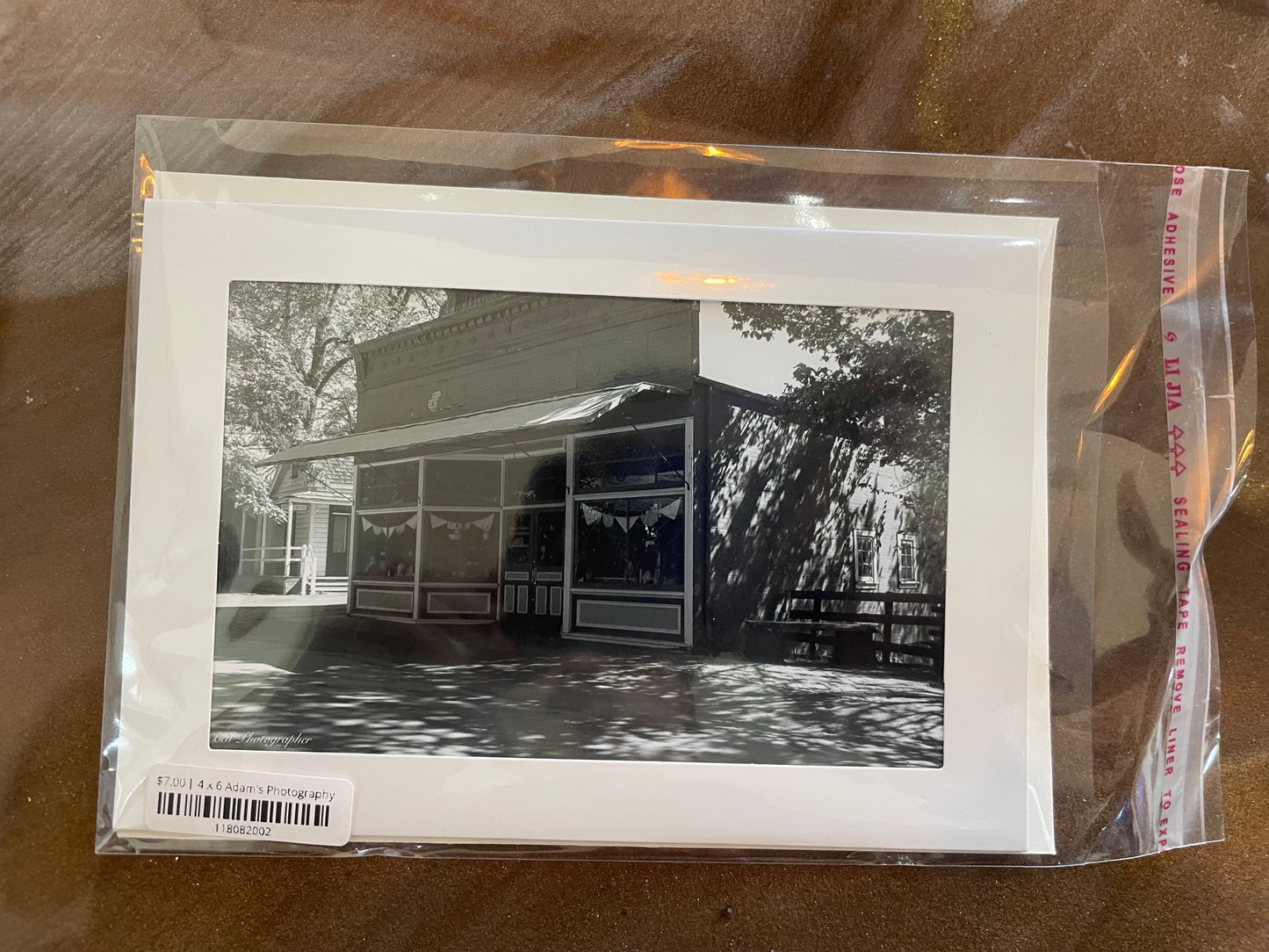 4 x 6 Adam's Photography - Drady Building