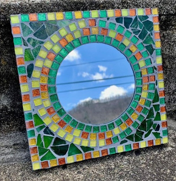 Mosaics Mirror