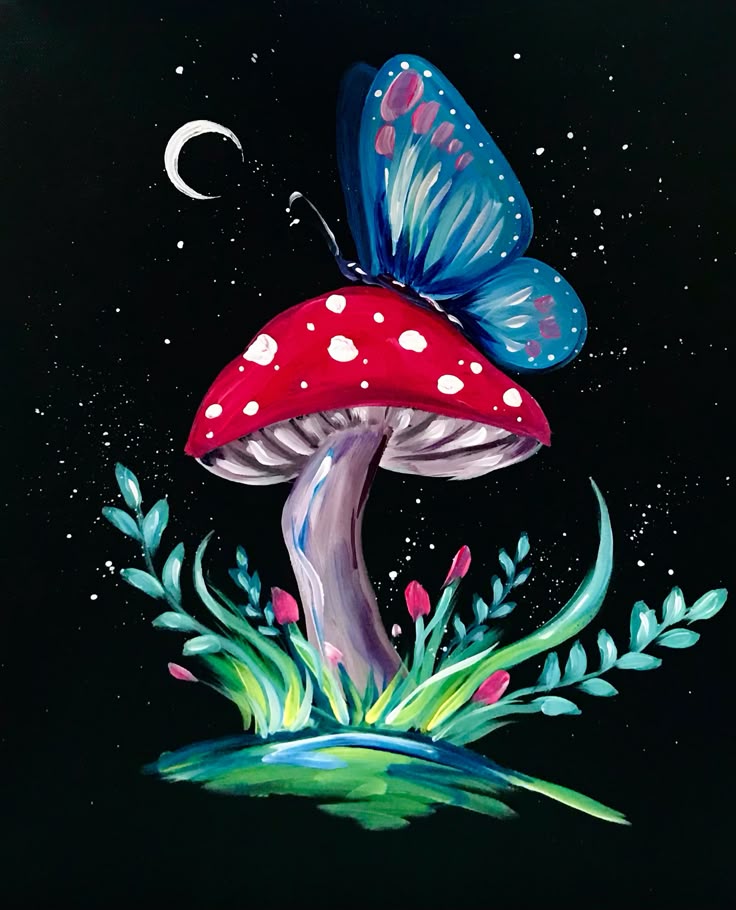 Paint Night Canvases 6/26