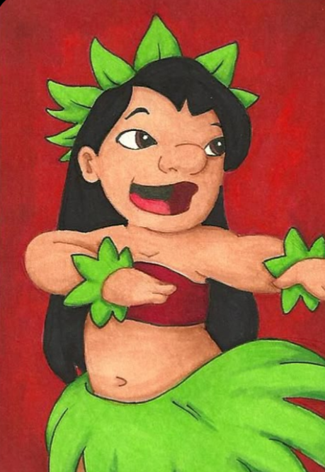 Lilo and Stitch Party 6/14