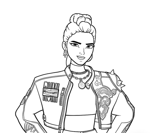 Pop Art Draw and Paint 10/21