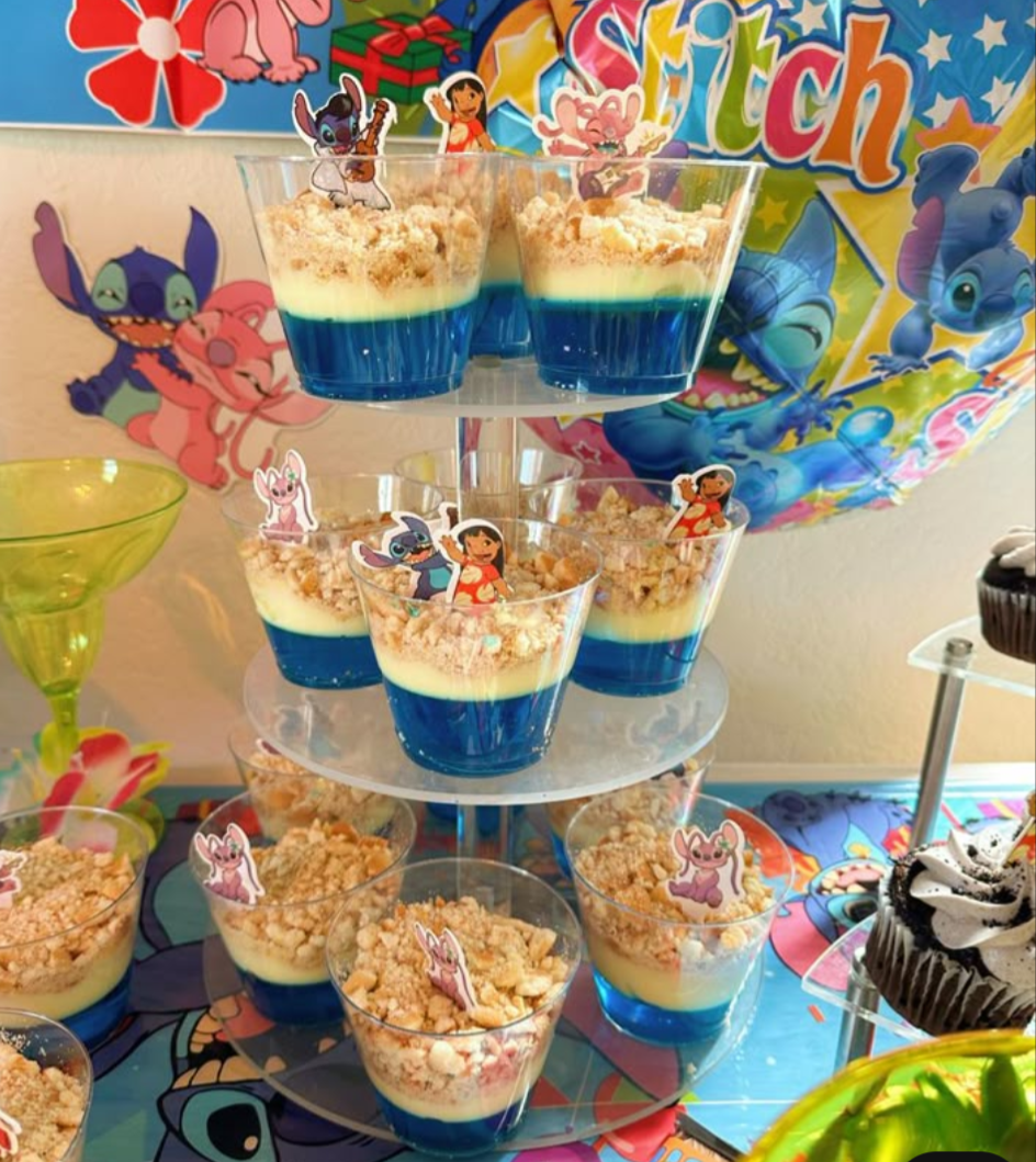 Lilo and Stitch Party 6/14