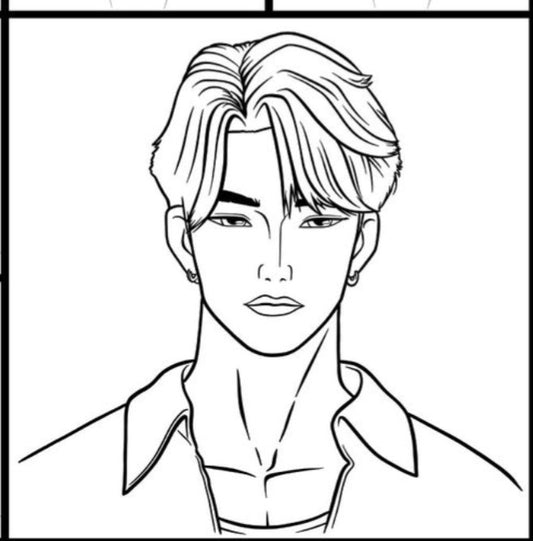 Pop Art Draw and Paint 9/30