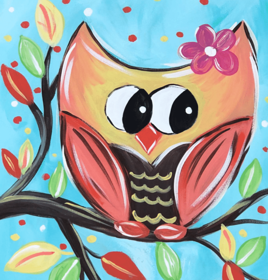 Canvas Painting for Children 3/22