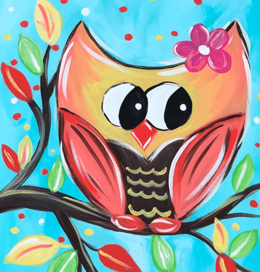 Canvas Painting for Children 3/22