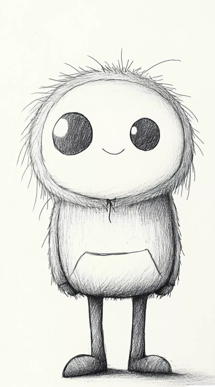 Graphite Drawing for Children 7/29