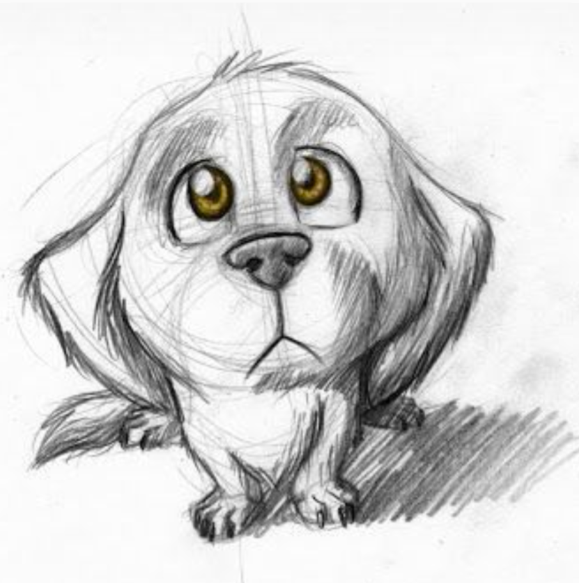 Graphite Drawing for Children 7/29