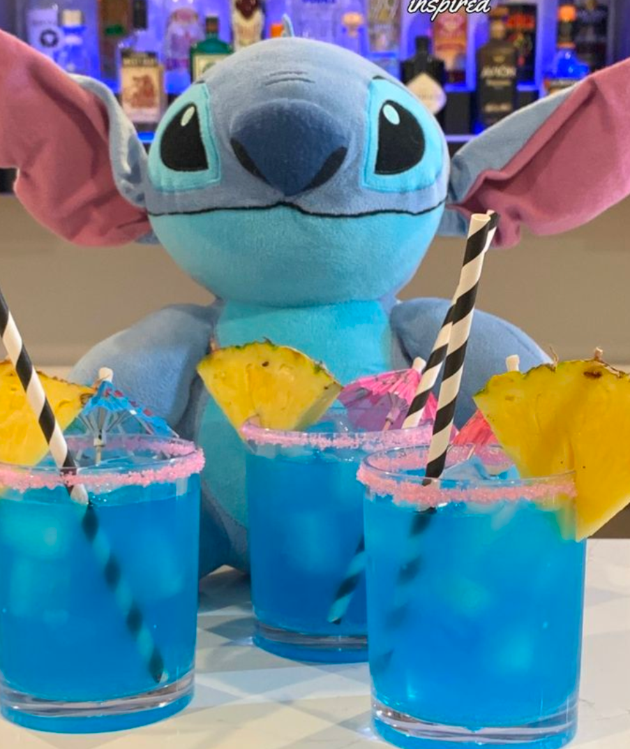 Lilo and Stitch Party 6/14