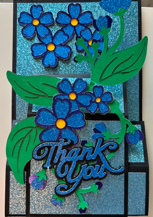 Cricut Card Making 9/20