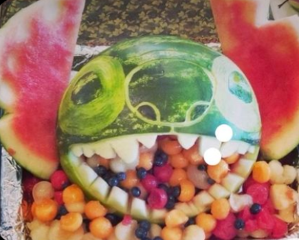 Lilo and Stitch Party 6/14