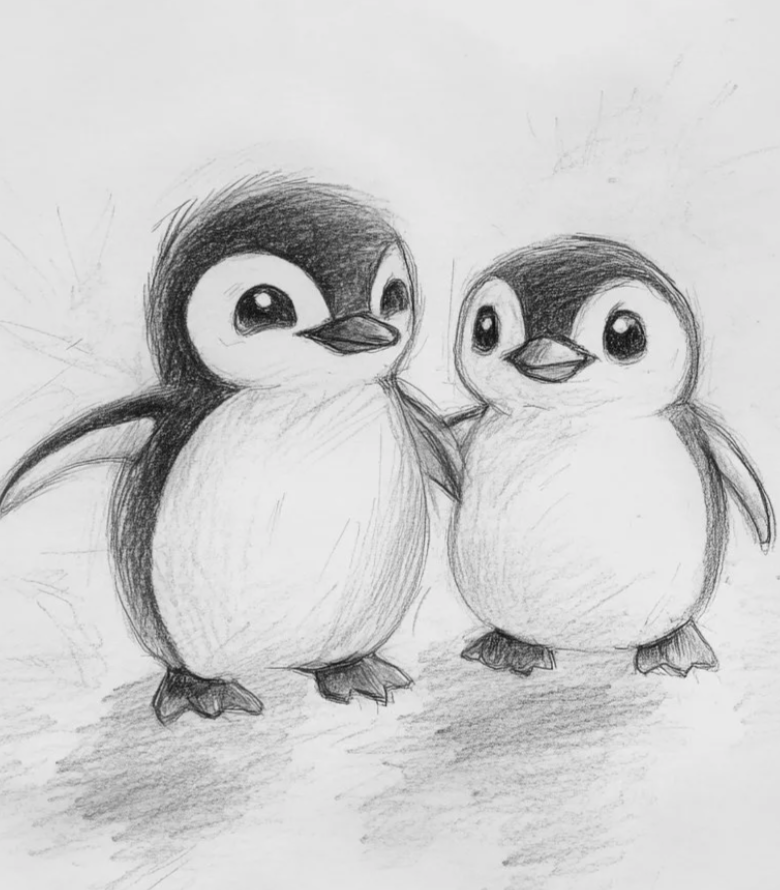 Graphite Drawing for Children 7/29