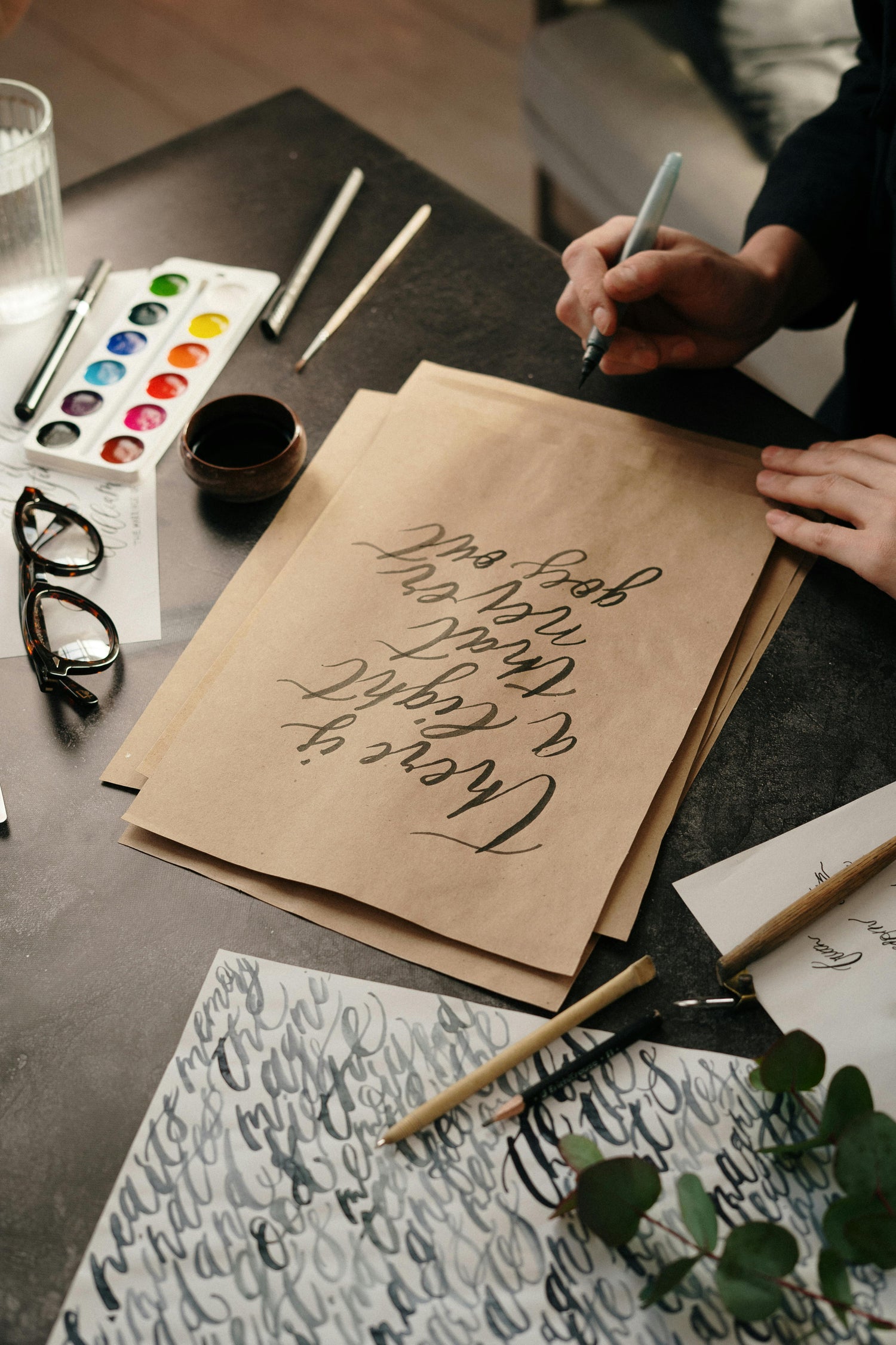 Writing & Visual Art Workshops