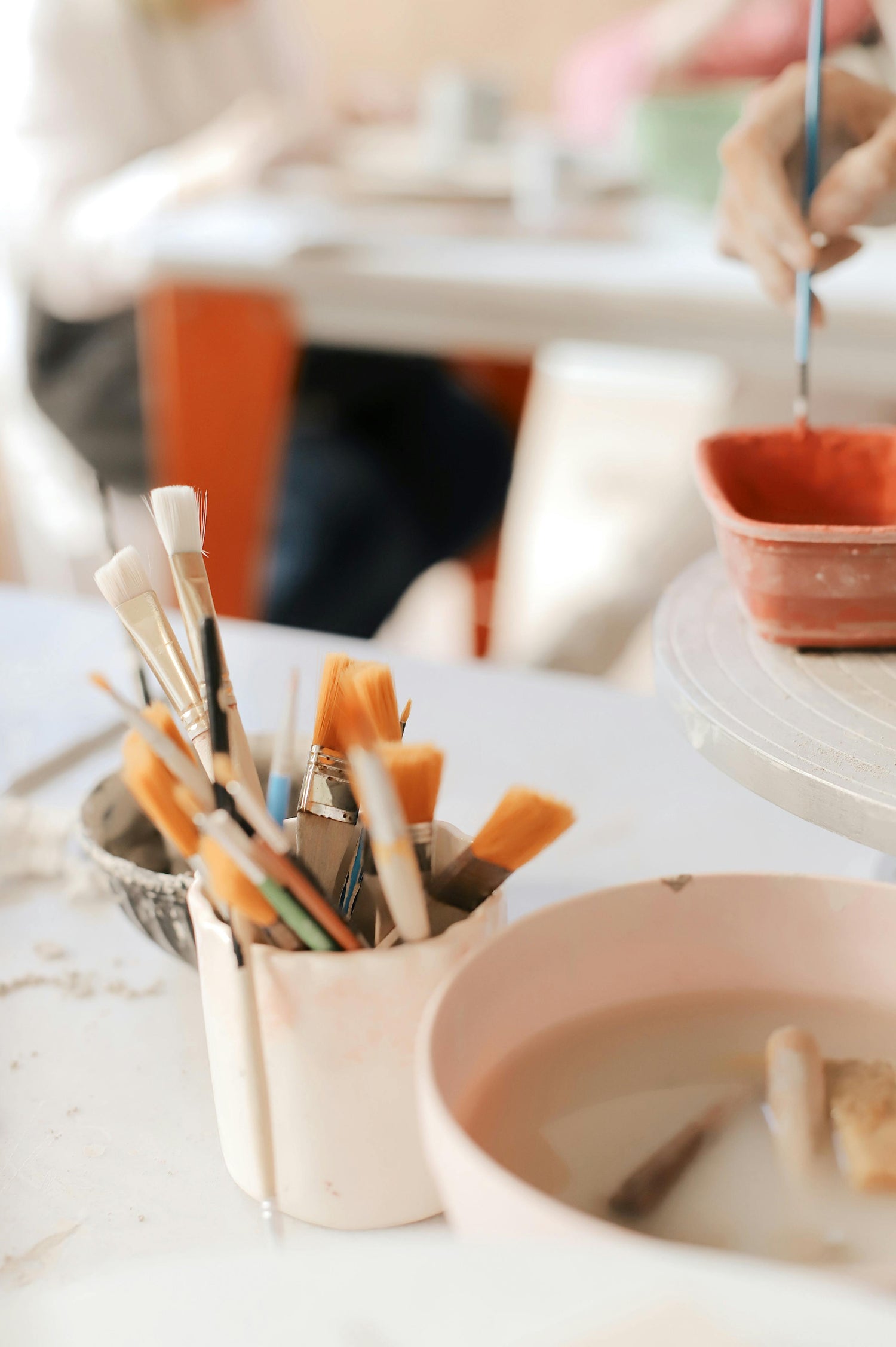 General Arts & Crafts Workshops