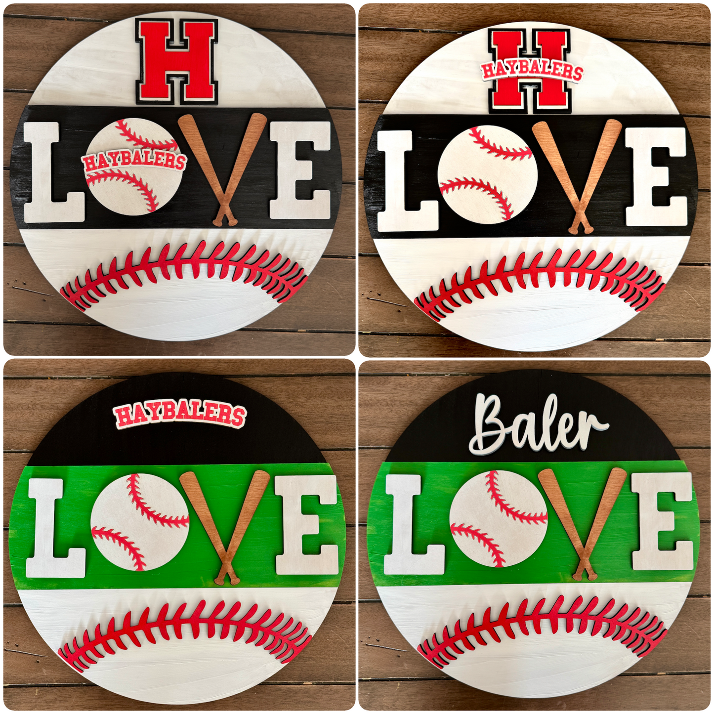 HE Baseball sign Class 5/18