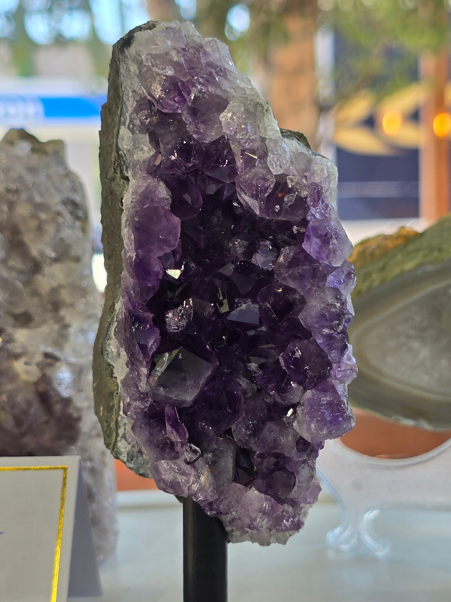 HL Amethyst Large Point twoer