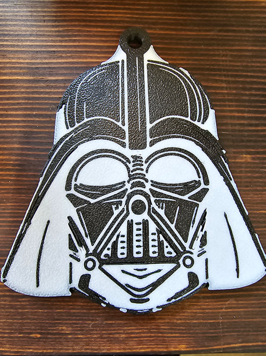 MR Darth Vader sign