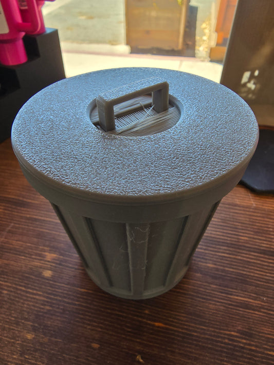 MR Trash Can