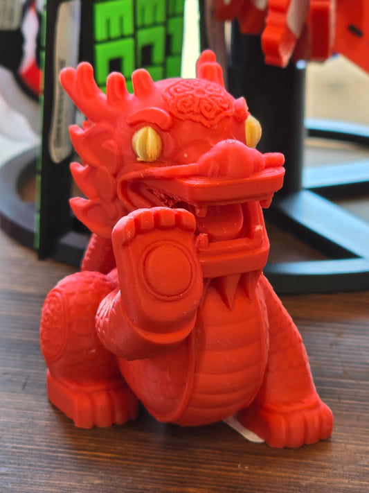 MR Red Dragon