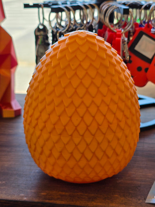 MR Dragon Egg