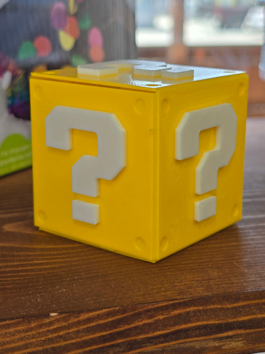 EG Mario ? box
