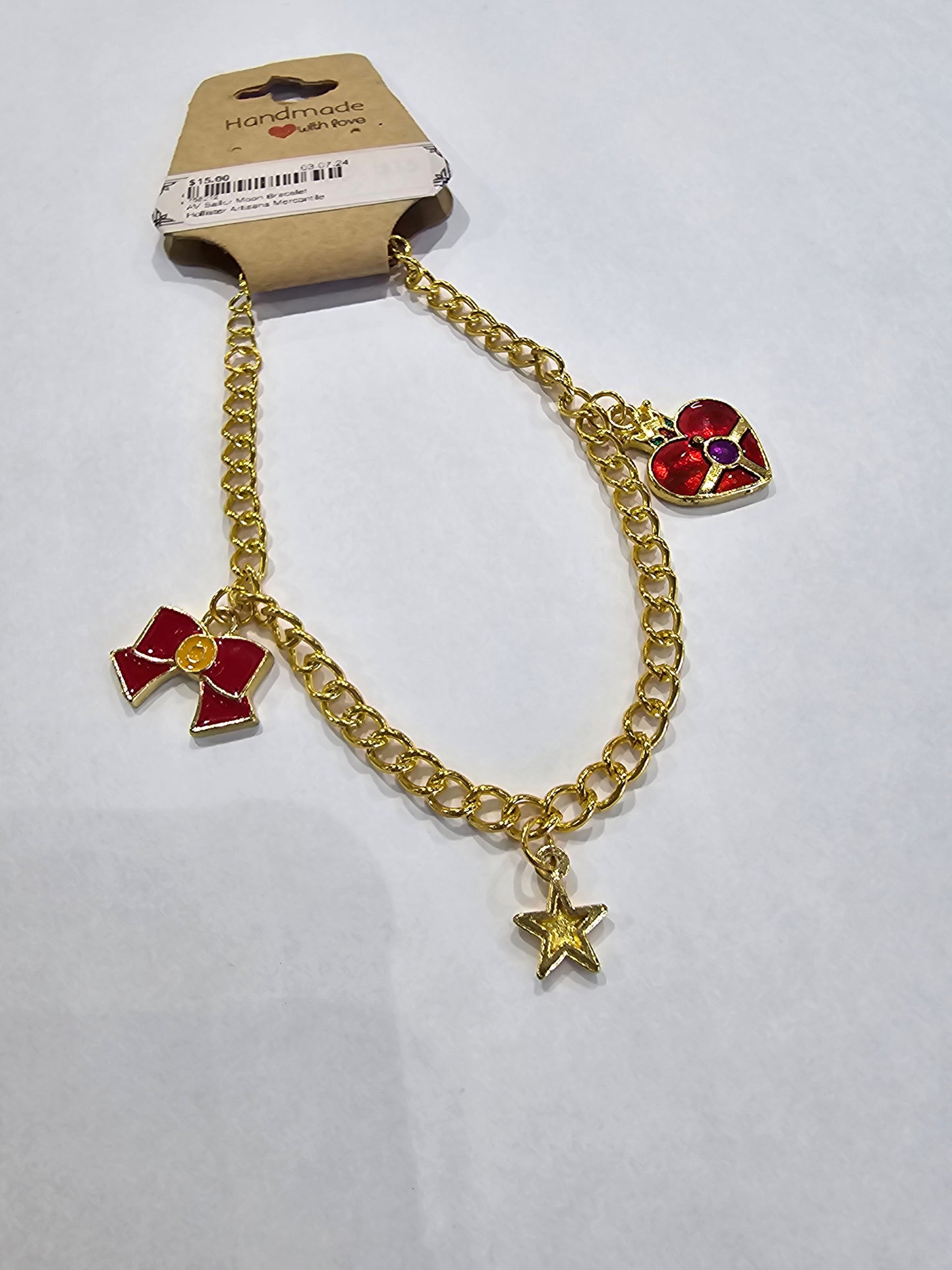 AV Sailor Moon Bracelet