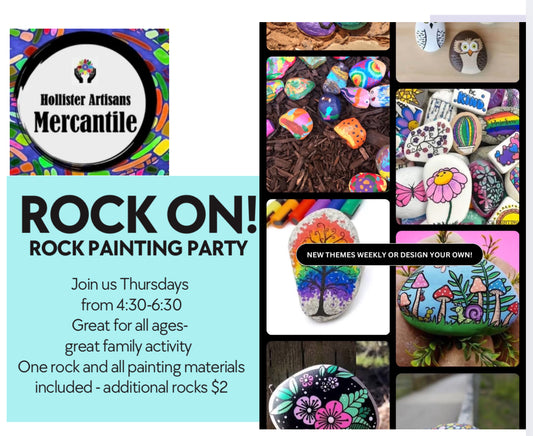 Rock On 5/29